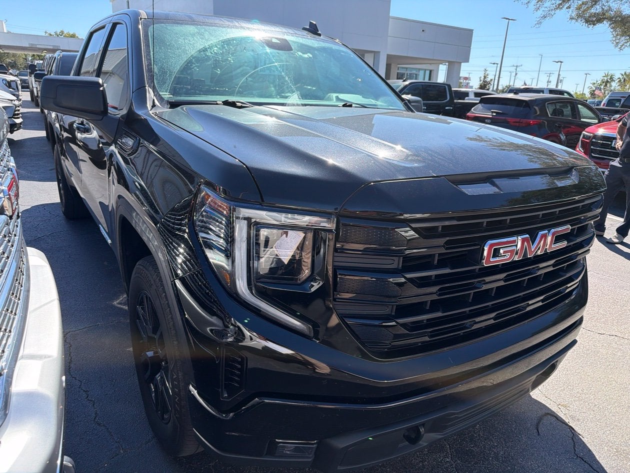 2024 GMC Sierra 1500 Elevation