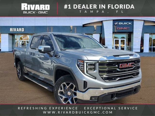 2026 GMC Sierra 4WD Crew Cab Short Box SLT's photo