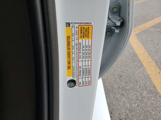 2023 GMC Sierra 1500 SLT