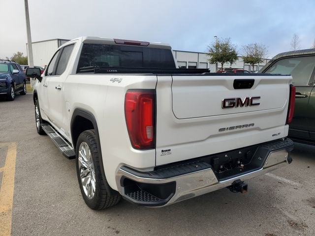 2023 GMC Sierra 1500 SLT