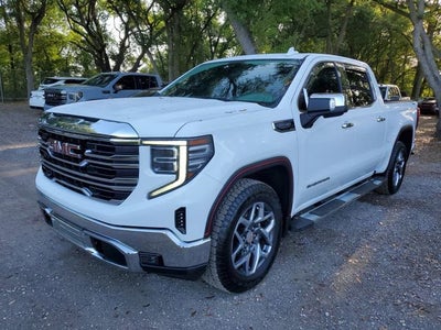 2022 GMC Sierra 1500 SLT