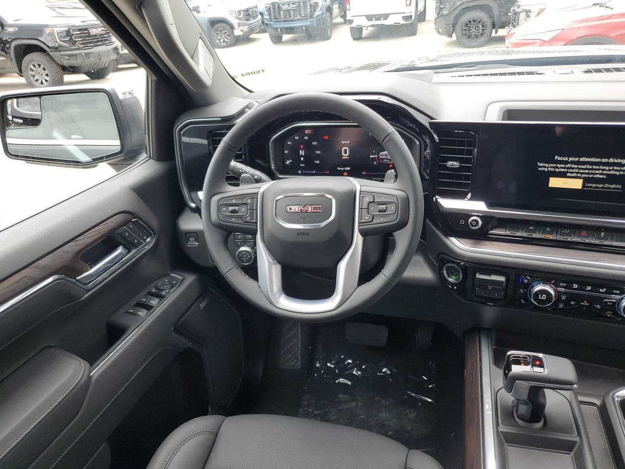2026 GMC Sierra 1500 SLT - Photo 15
