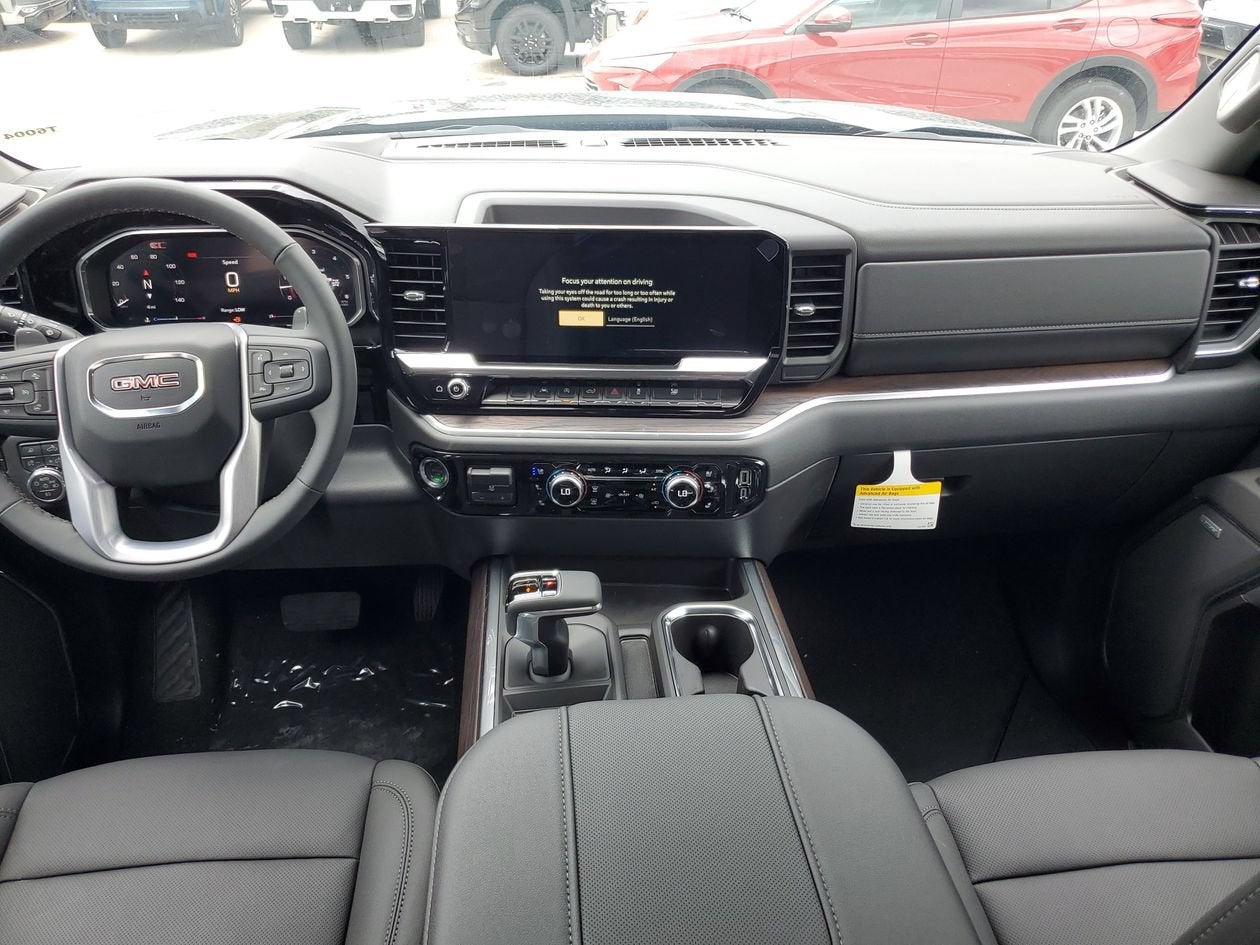 2026 GMC Sierra 1500 SLT - Photo 16