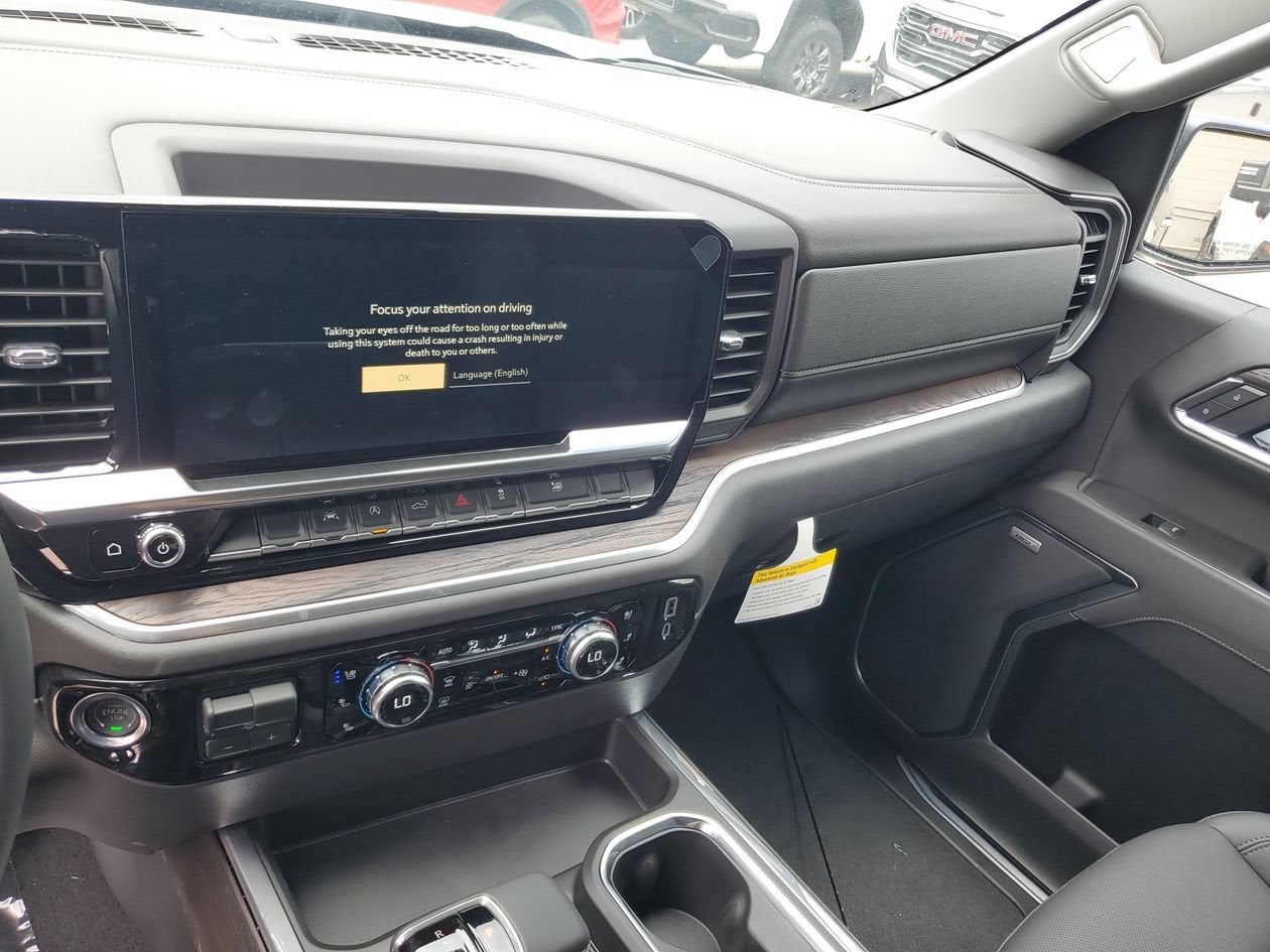 2026 GMC Sierra 1500 SLT - Photo 29