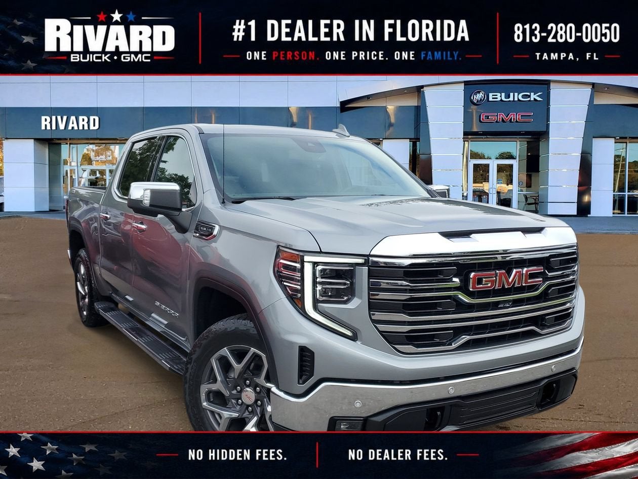 2024 GMC Sierra 1500