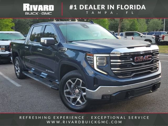 2023 GMC Sierra 1500 SLT