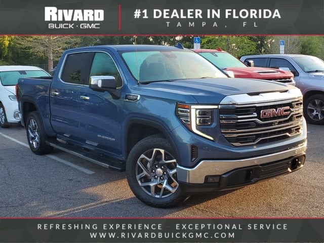 2024 GMC Sierra 1500 SLT