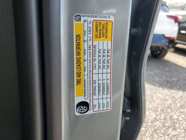 2026 GMC Sierra 1500 AT4 - Photo 33