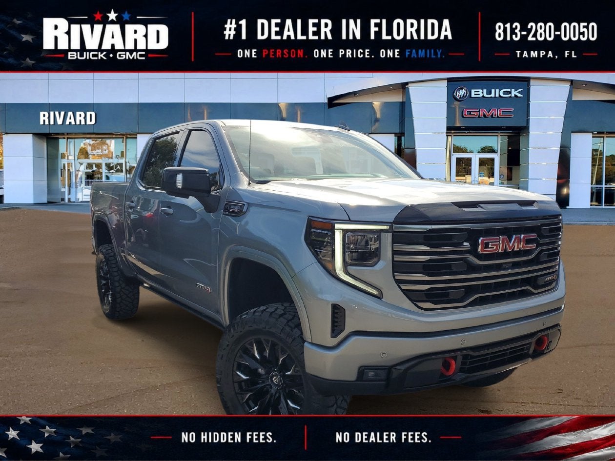 2025 GMC Sierra 1500