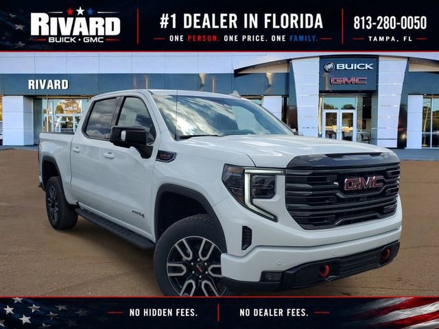 2026 GMC Sierra 4WD Crew Cab Short Box AT4's photo
