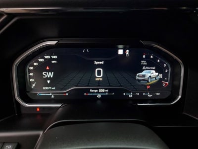 2023 GMC Sierra 1500 AT4