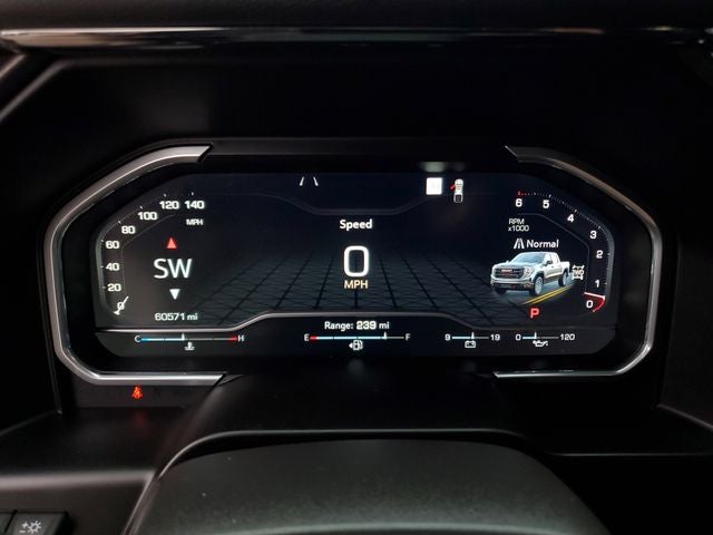 2023 GMC Sierra 1500 AT4