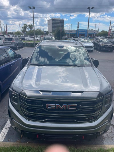 2024 GMC Sierra 1500 AT4