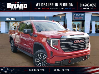 2024 GMC Sierra 1500 AT4