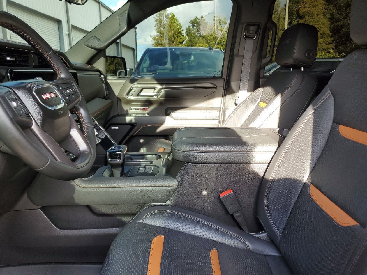 2024 GMC Sierra 1500 AT4