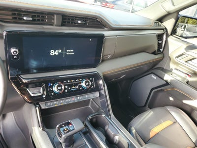 2024 GMC Sierra 1500 AT4