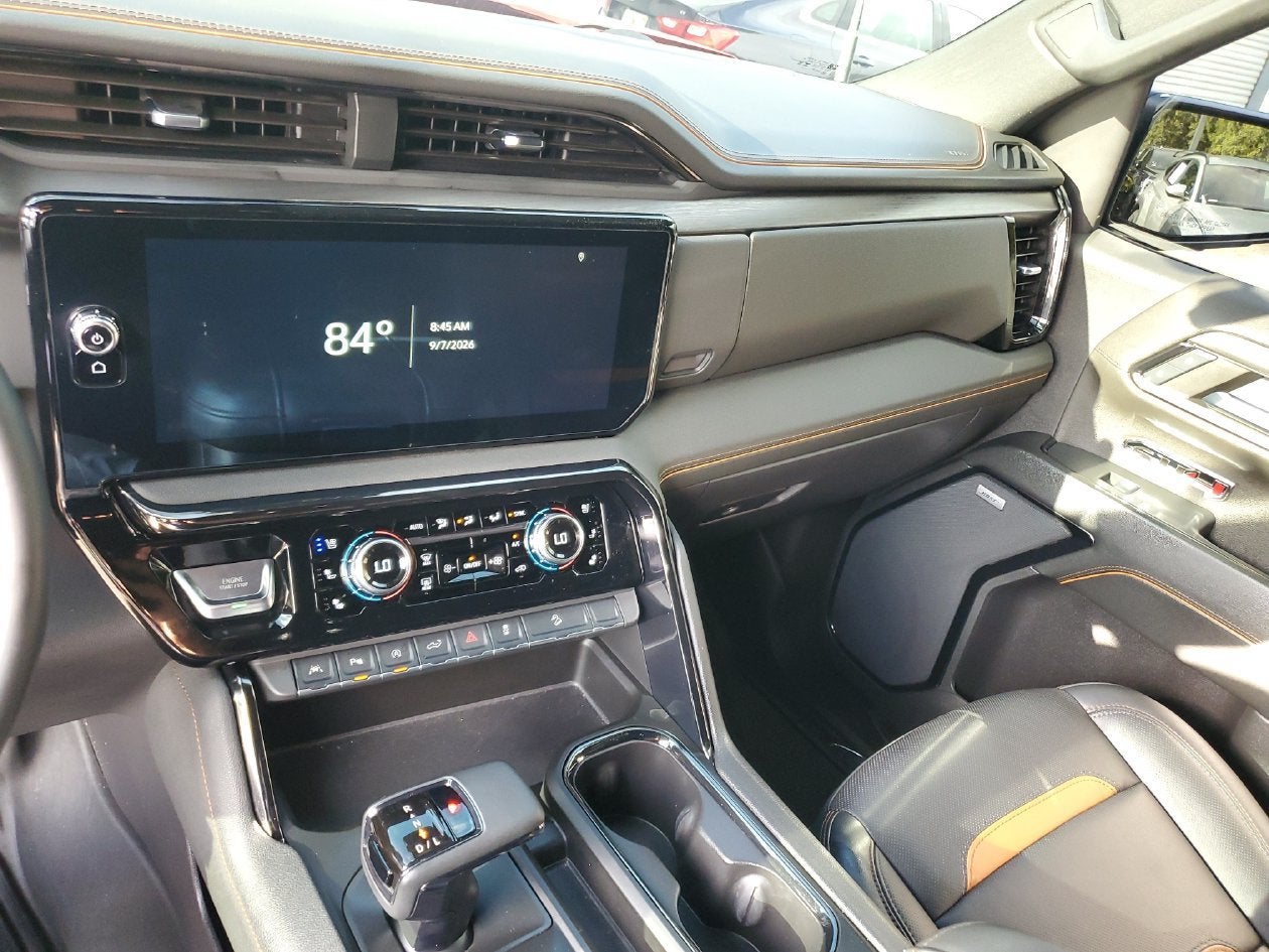 2024 GMC Sierra 1500 AT4