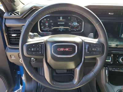 2024 GMC Sierra 1500 AT4X