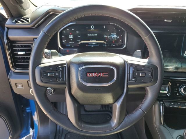 2024 GMC Sierra 1500 AT4X