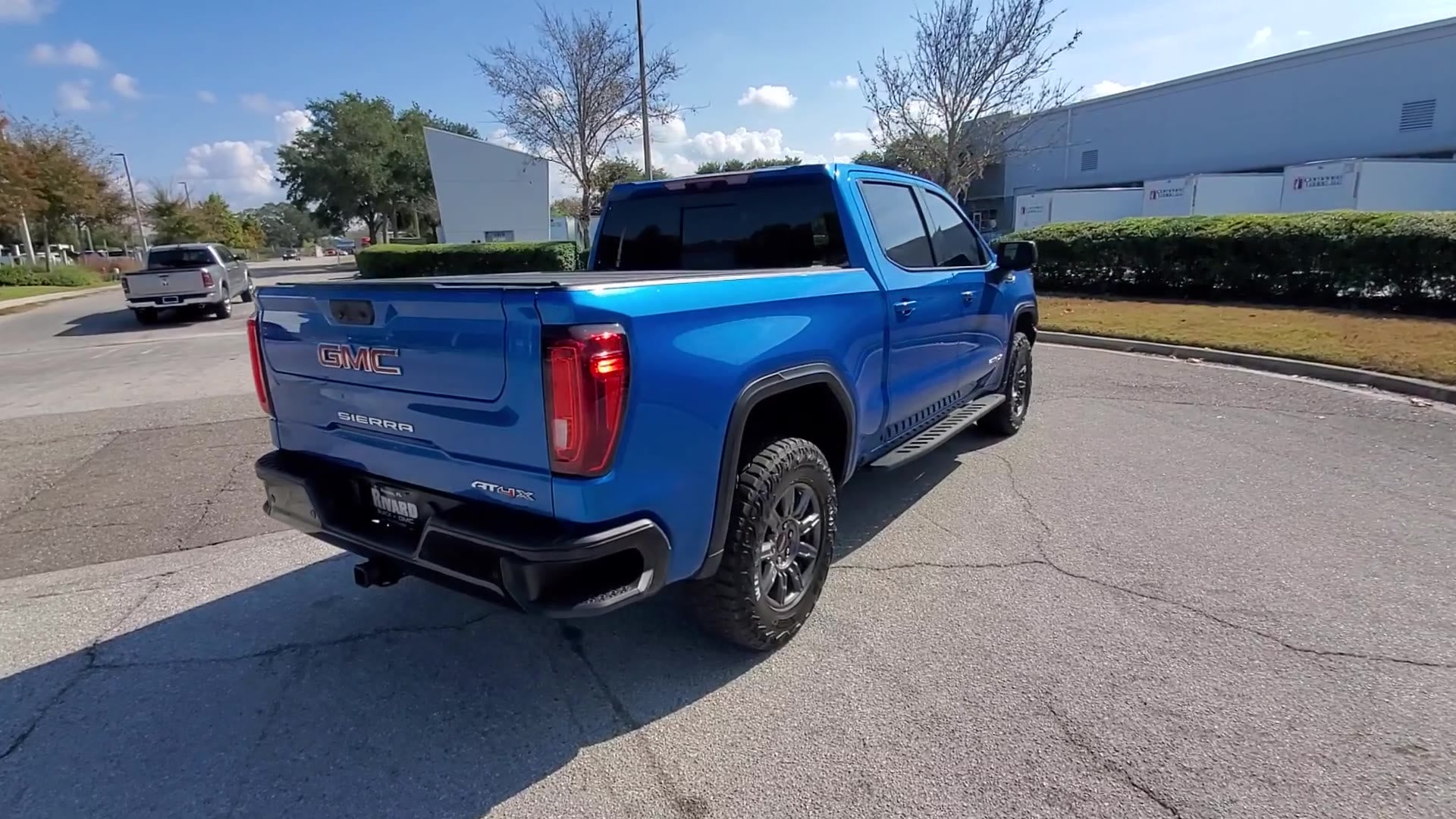 2024 GMC Sierra 1500 AT4X