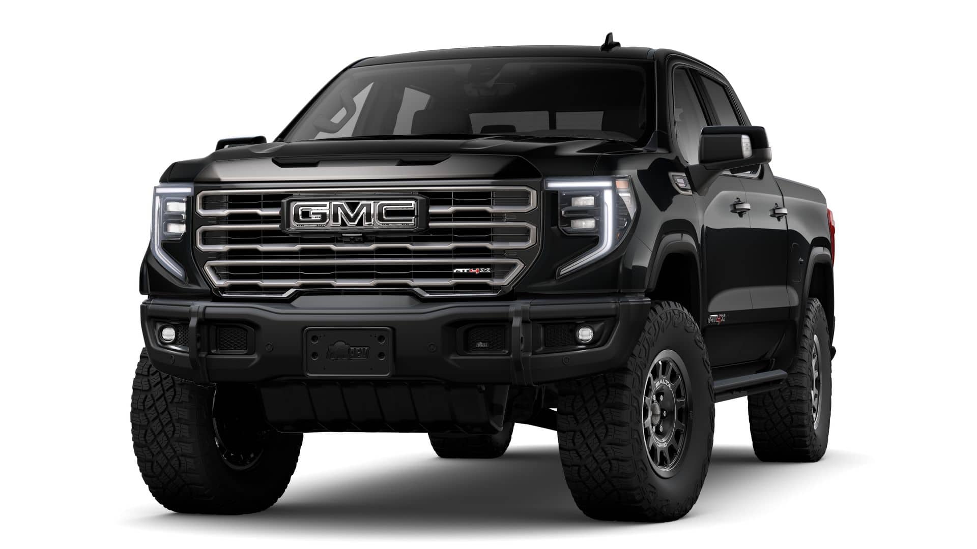 2026 GMC Sierra 4WD Crew Cab Short Box AT4X's photo