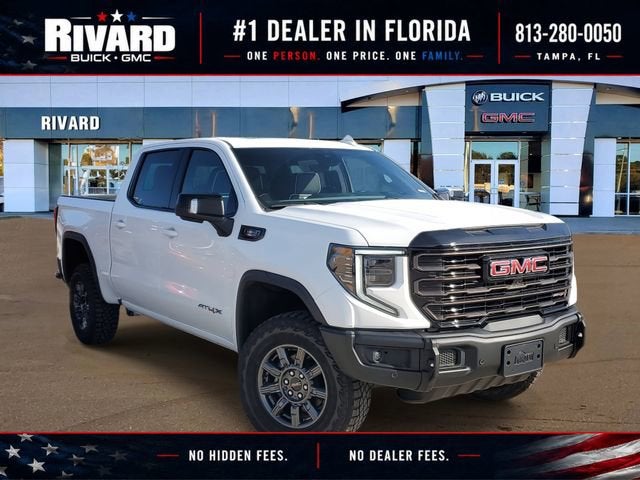 2026 GMC Sierra 4WD Crew Cab Short Box AT4X's photo