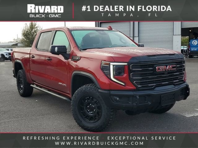 2023 GMC Sierra 1500 AT4X