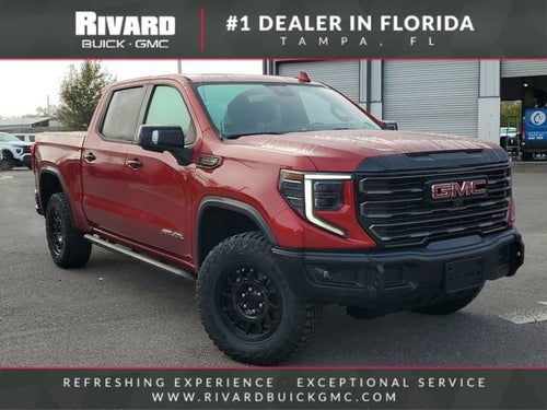 2023 GMC Sierra 1500 AT4X