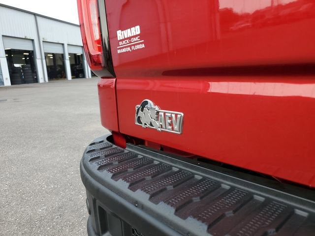 2023 GMC Sierra 1500 AT4X