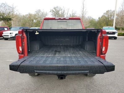2023 GMC Sierra 1500 AT4X