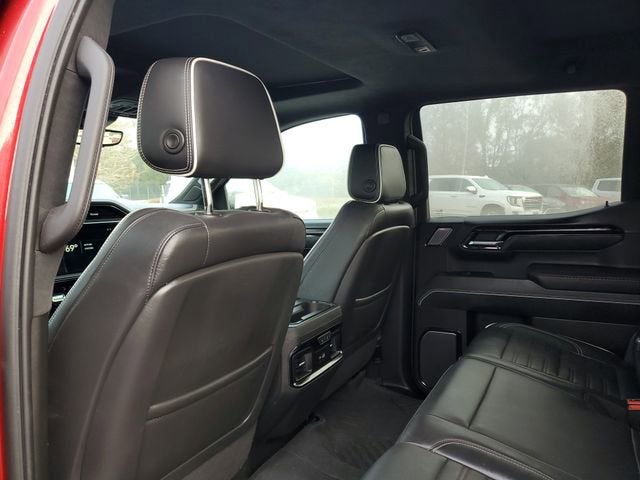 2023 GMC Sierra 1500 AT4X