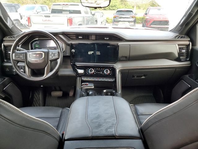 2023 GMC Sierra 1500 AT4X