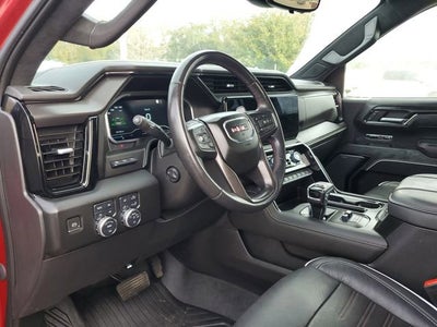 2023 GMC Sierra 1500 AT4X