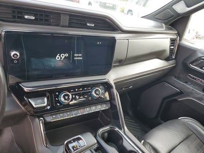 2023 GMC Sierra 1500 AT4X