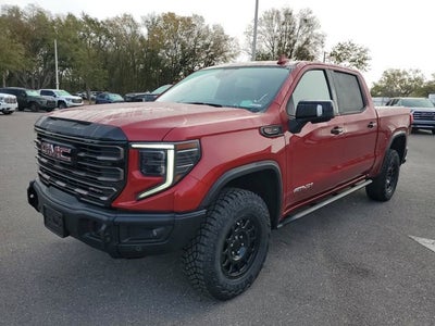 2023 GMC Sierra 1500 AT4X
