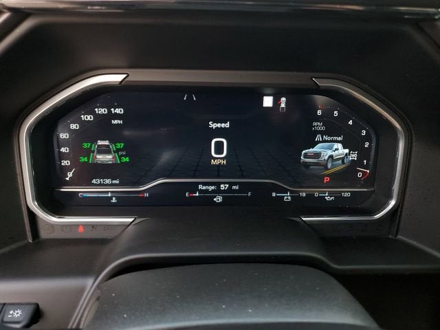 2023 GMC Sierra 1500 AT4X