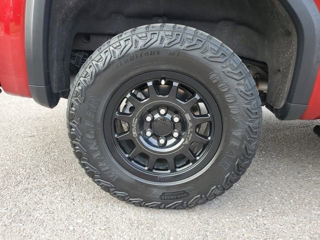 2023 GMC Sierra 1500 AT4X