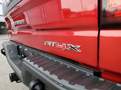 2023 GMC Sierra 1500 AT4X