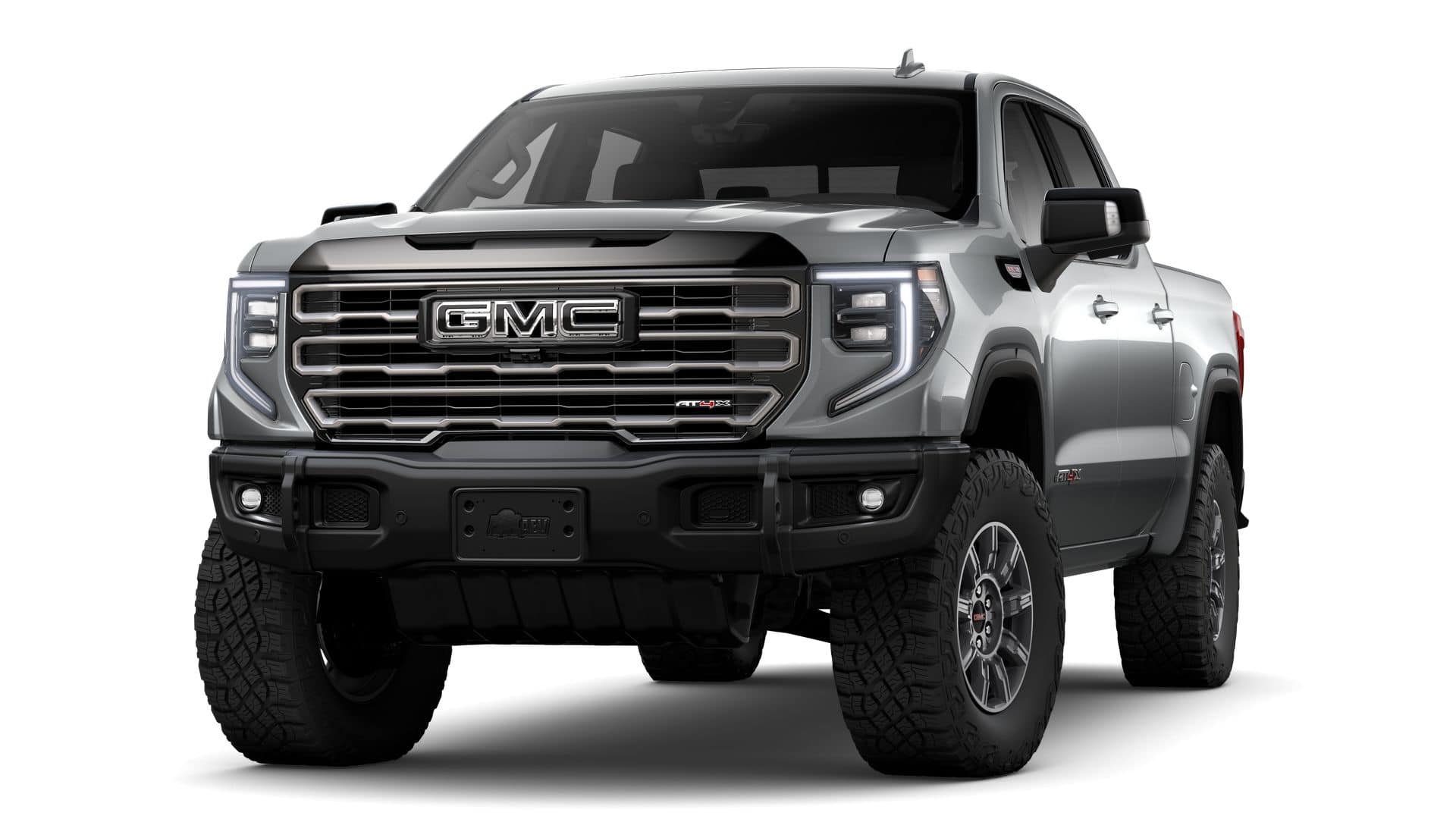 2026 GMC Sierra 4WD Crew Cab Short Box AT4X's photo