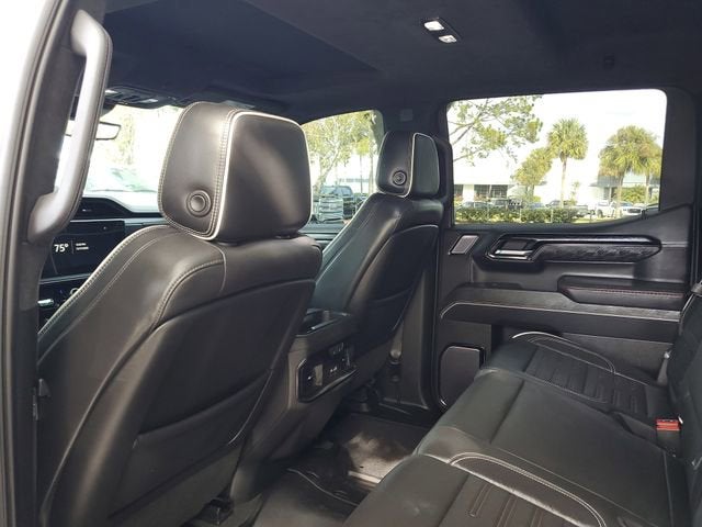 2023 GMC Sierra 1500 AT4X