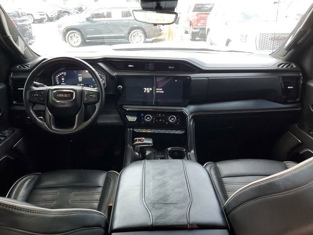 2023 GMC Sierra 1500 AT4X