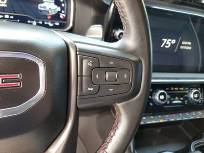 2023 GMC Sierra 1500 AT4X