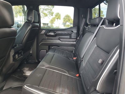 2023 GMC Sierra 1500 AT4X
