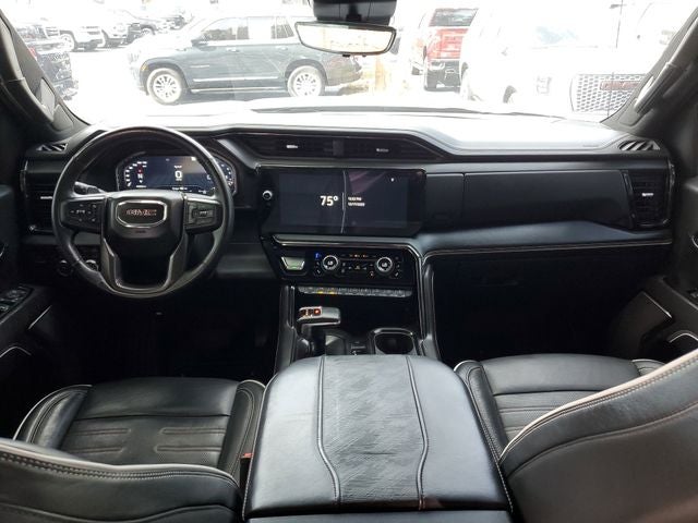 2023 GMC Sierra 1500 AT4X