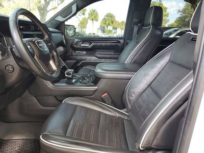 2023 GMC Sierra 1500 AT4X