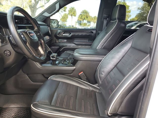 2023 GMC Sierra 1500 AT4X