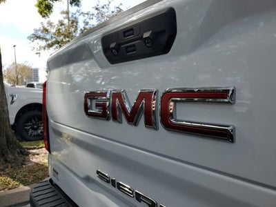 2023 GMC Sierra 1500 AT4X
