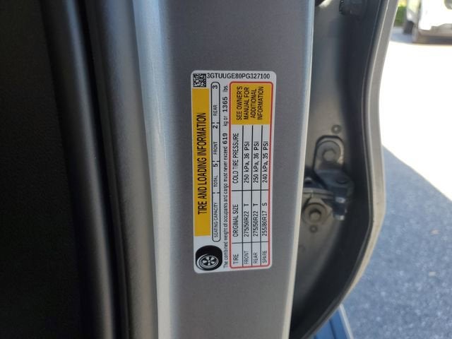 2023 GMC Sierra 1500 Denali