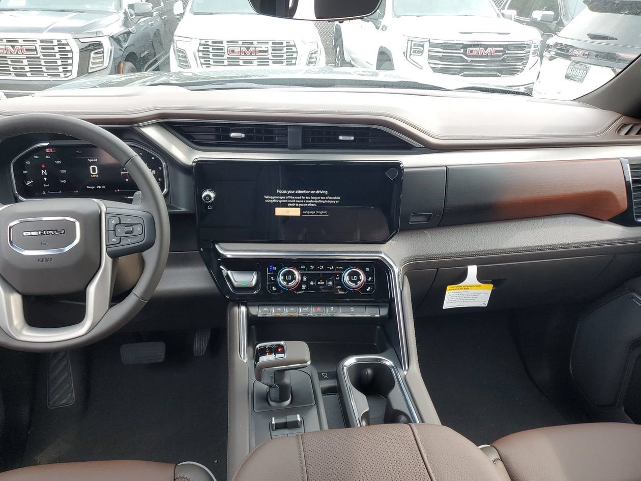2026 GMC Sierra 1500 Denali