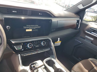 2026 GMC Sierra 1500 Denali